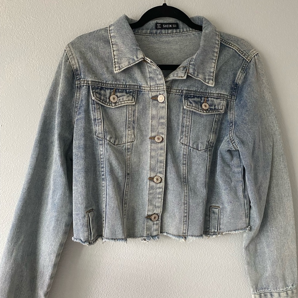 Jean jacket